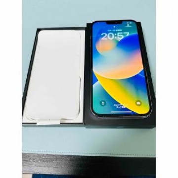 SIMフリー　iPhone13 Pro Max 512GB シエラブルー