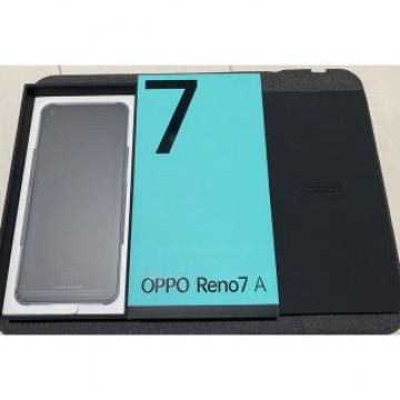 OPPO Reno7 A A201OP ドリームブルー