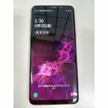 SAMSUNG Galaxy S9/SCV38/64GB