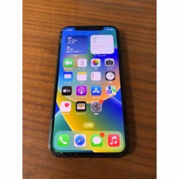 ジャンク　SIMフリー　純正バッテリー98% iPhone11Pro 64GB