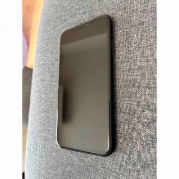 iPhone XR Black 64 GB SIMフリー