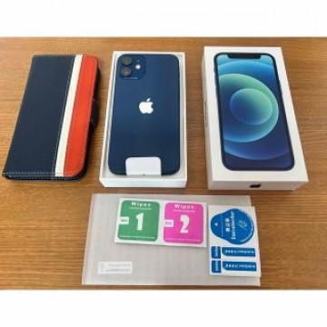 iPhone12 mini 128GB ブルー SIMフリー