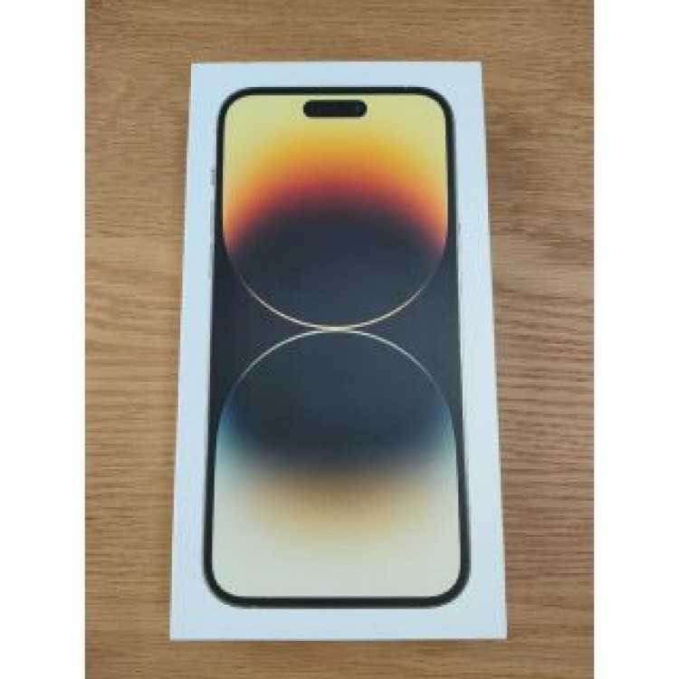 【新品未使用】iPhone 14 Pro Max 256GB　SIMフリー