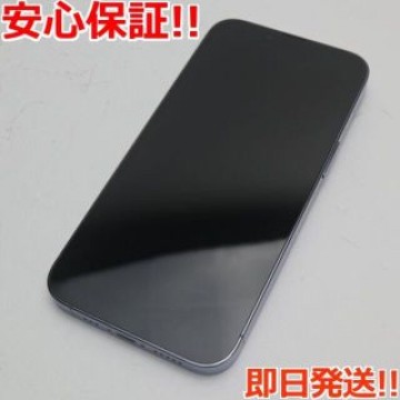 中古 SIMフリー iPhone13 Pro 128GB シエラブルー