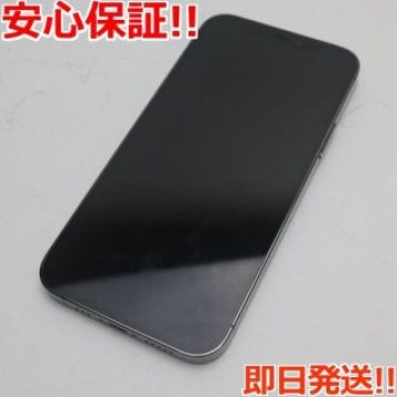 中古 SIMフリー iPhone12 Pro 128GB  グラファイト