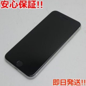 超美品 SIMフリー iPhone SE 第2世代 64GB ホワイト