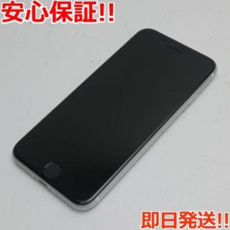 超美品 SIMフリー iPhone SE 第2世代 64GB ホワイト