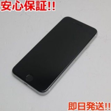 新品同様 SIMフリー iPhone SE 第2世代 64GB ホワイト