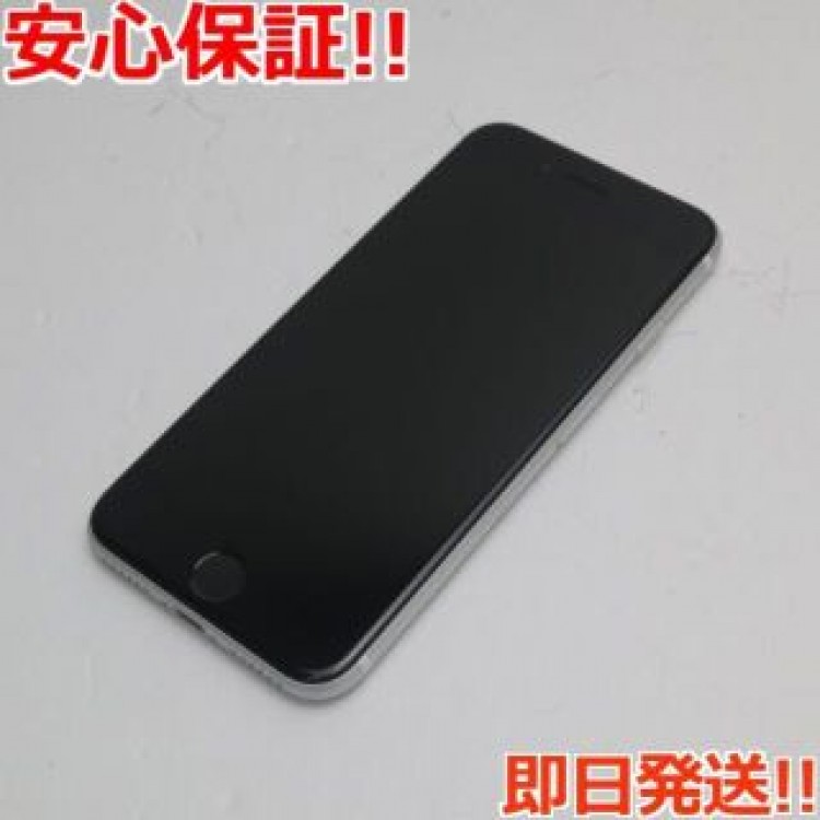 新品同様 SIMフリー iPhone SE 第2世代 64GB ホワイト