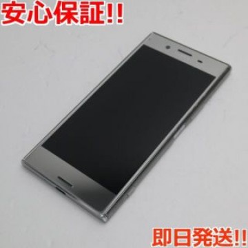 超美品 SO-04J Xperia XZ Premium クローム