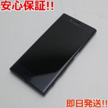 超美品 SO-02J Xperia X Compact ブラック