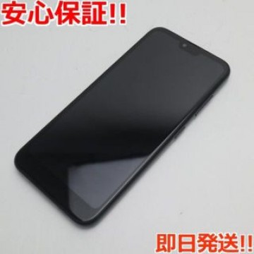 超美品 KYV48 GRATINA ブラック  SIMロック解除済み