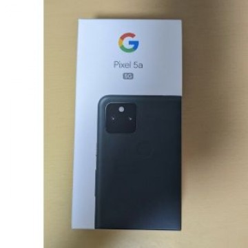 Pixel 5a SIMフリー Googleストア版