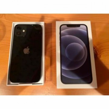 iPhone12 64GB 美品 SIMロック解除済 ワンオーナー