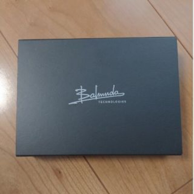 値下げBALMUDA Phone  ホワイト 新品未開封 バルミューダ フォン