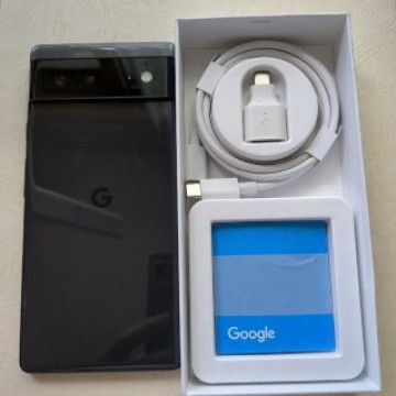 【おまけ付き】google pixel6 128GB（SIMフリー）