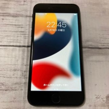 iPhone SE 第2世代 128GB SIMフリー ブラック