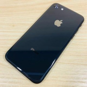 ﾊﾞｯﾃﾘｰ100% 美品 iPhone8 64GB Gray M12