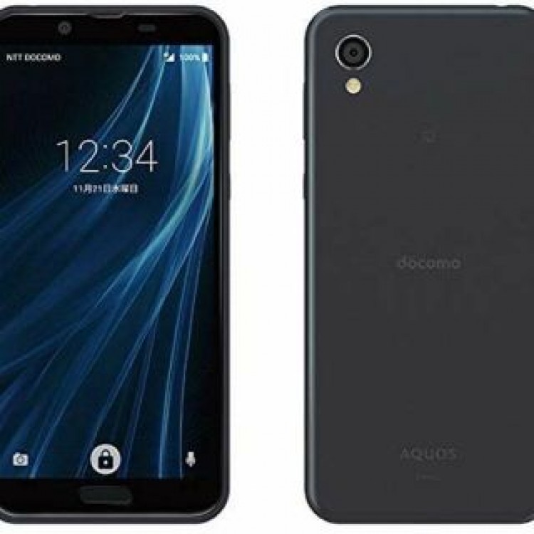 【数量限定】docomo AQUOS sense2 SH-01L Nuance