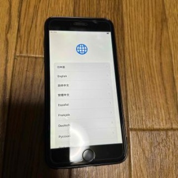 iPhone6splus スペースグレイ 32GB