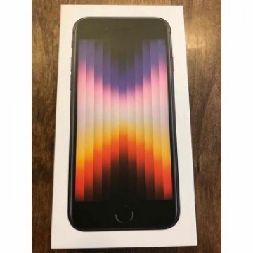 iPhone SE3 第3世代　64GB