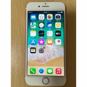 美品　iPhone 7 128GB SIMフリー