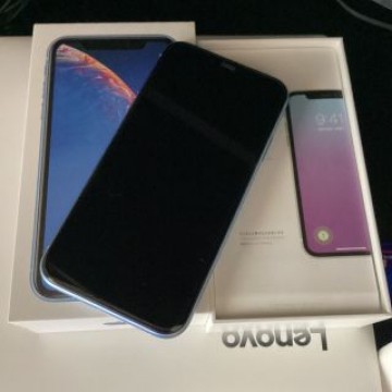 iPhone10R (XR) 、iFace、ajewスマホケース