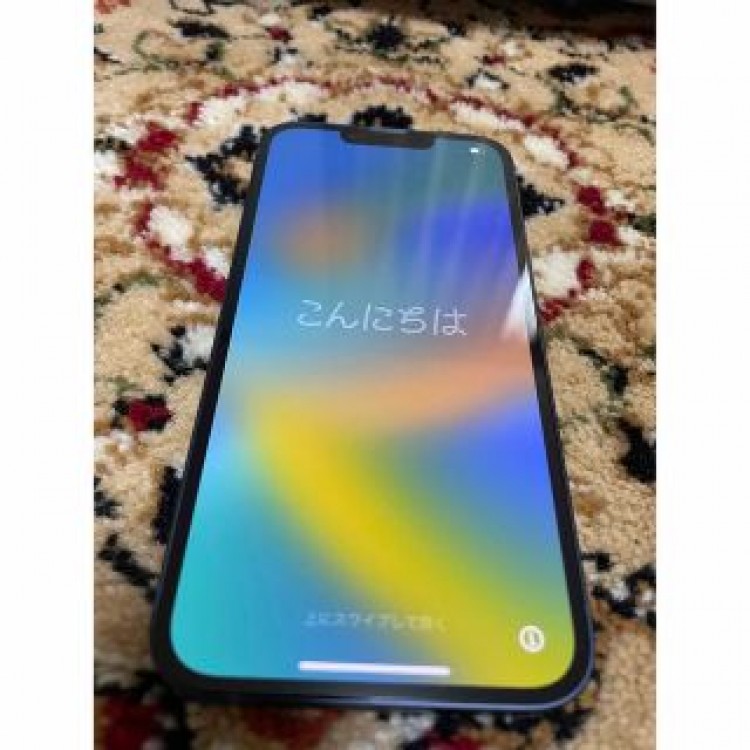 iphone14 128GB  ミッドナイト　未使用品