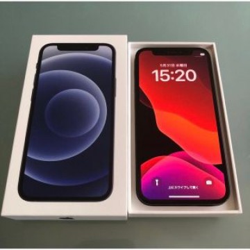 iPhone12 mini 128GB 本体　SIMフリー