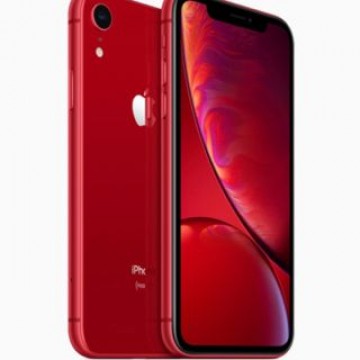 Apple iPhoneXR 64GB RED MT062J/A 本体