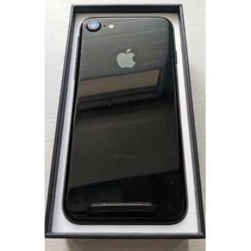 iPhone7, jetblack
