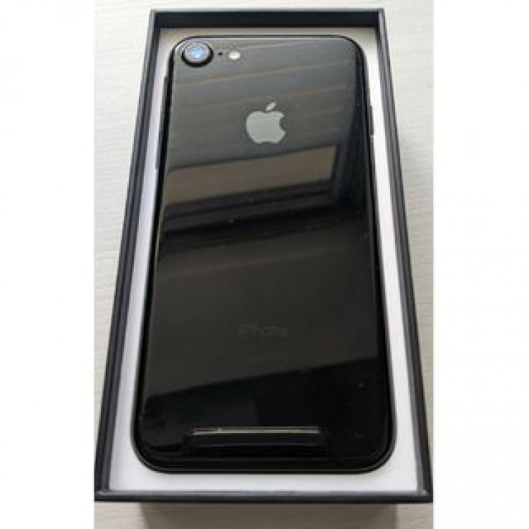 iPhone7, jetblack