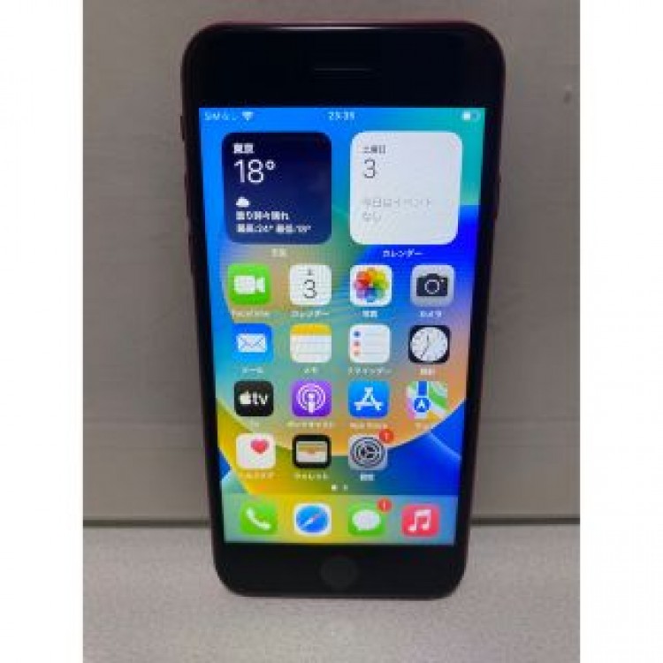 iPhonese 第2世代 128GB SIMフリー 本体