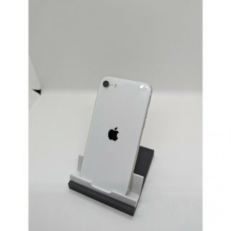 iPhone SE 第2世代 (SE2) ホワイト 128 GB SIMフリー