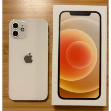 iPhone 12 simフリー 64GB バッテリー90%