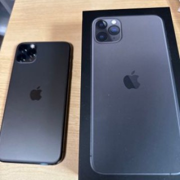 iPhone11 Pro Max 256 本体