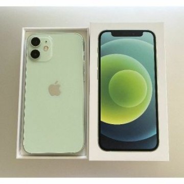 iPhone 12 mini グリーン 64GB SIMフリー　楽天モバイル
