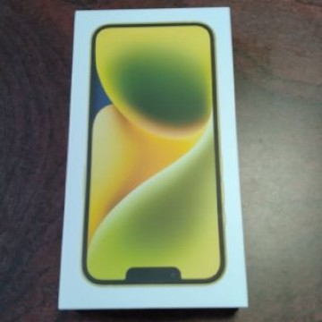 iPhone14本体（イエロー）（128G）