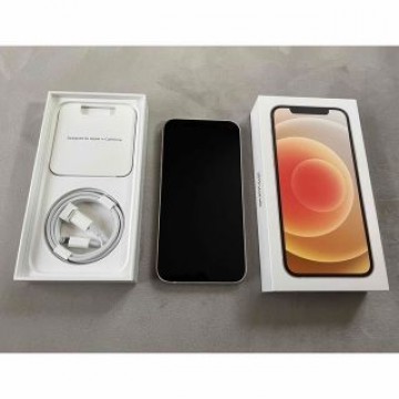 iPhone12 64GB 本体 付属品あり SIMフリー