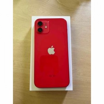 iPhone12 128GB 本体 ワインレッド