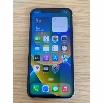 iPhone11 64GB White SIMフリー本体