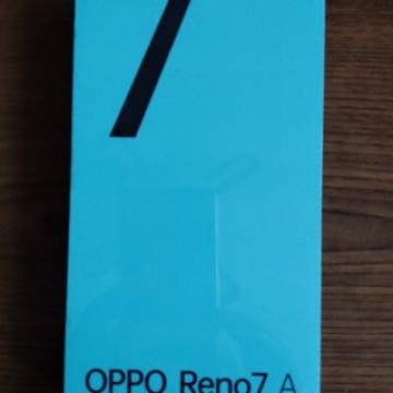 新品未開封OPPO Reno7 A A201OP スターリーブラック