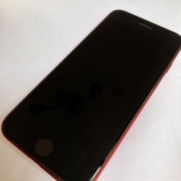 iPhone SE 第2世代 (SE2) レッド 128 GB SIMフリー