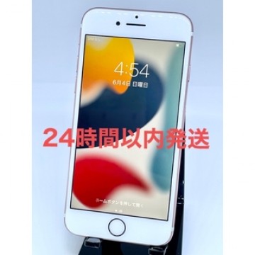 iPhone 7 ローズゴールド ピンク 32 GB SIMフリー 本体