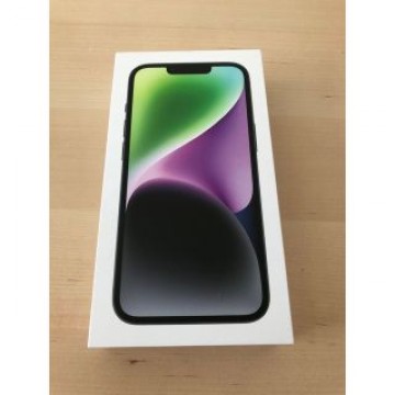 アップル iPhone14 128GB ミッドナイト