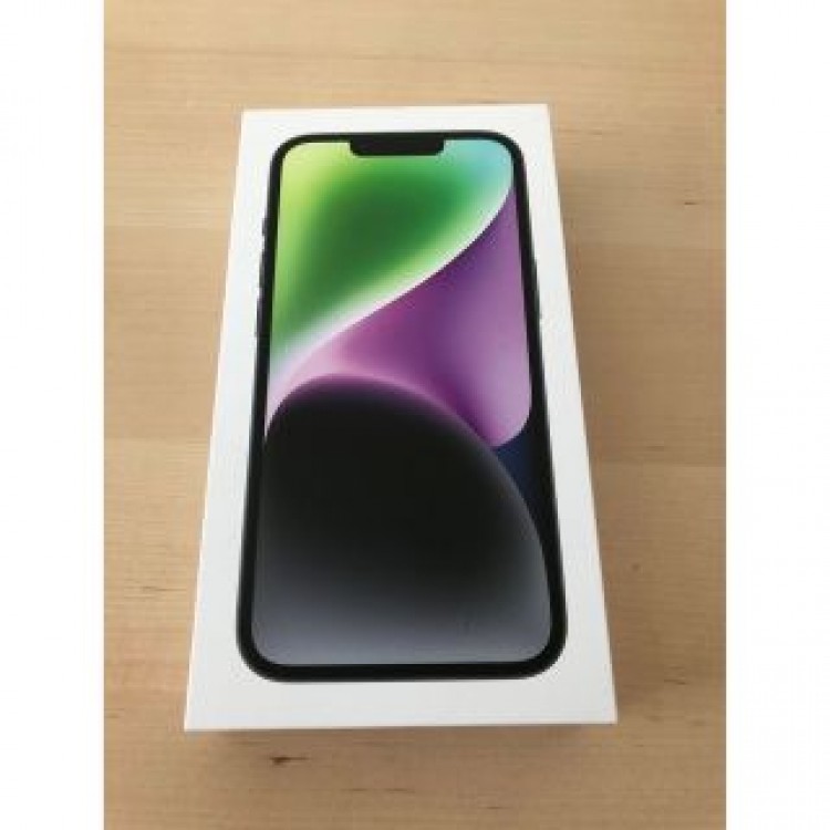 アップル iPhone14 128GB ミッドナイト
