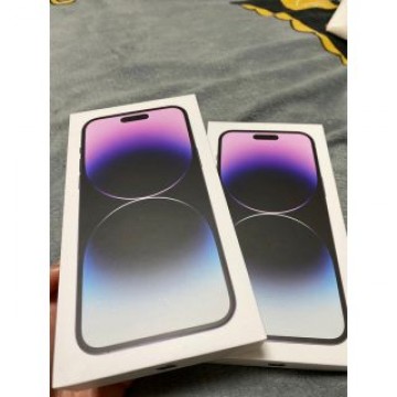 Iphone 14 Promax 256gb x 2台