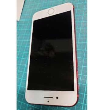 iPhone7 PRODUCT RED 128GB