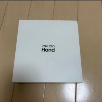 楽天 Rakuten Handレッド P710