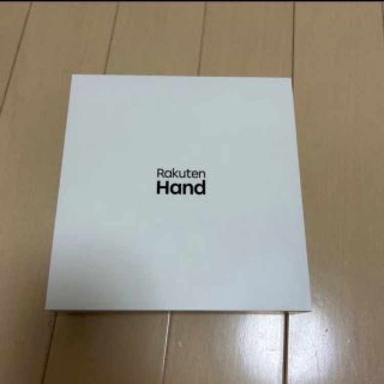 楽天 Rakuten Handレッド P710